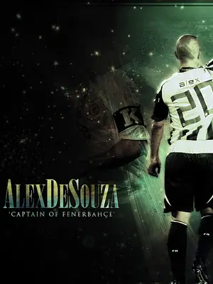 Alex de Souza wallpaper, 1024 by 768 pixels