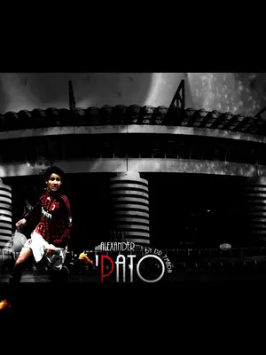 Alexandre Pato wallpaper, 1680 by 1050 pixels