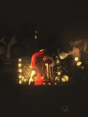 Andrei Arshavin wallpaper, 1024 by 768 pixels