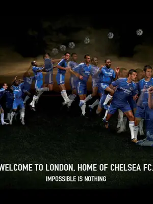 Chelsea wallpaper, 1280 by 1024 pixels