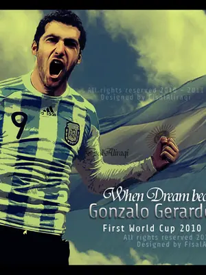 Gonzalo Higuain wallpaper, 800 by 600 pixels