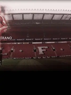 Javier Mascherano wallpaper, 1680 by 1050 pixels