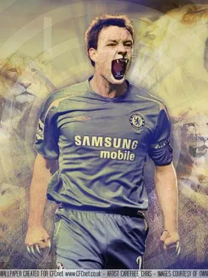 John Terry wallpaper, 1024 by 768 pixels