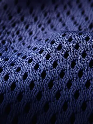 Kit Fabric Macro football wallpaper, 3840 by 2160 pixels (AI-generated image)