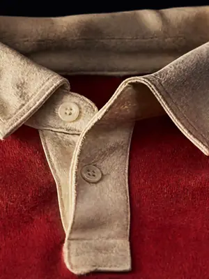 1970s Collar football wallpaper, 3840 by 2160 pixels (AI-generated image)