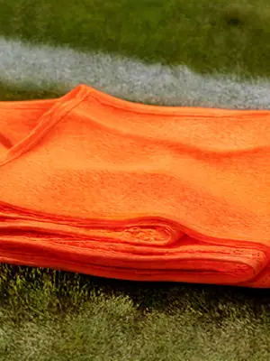 Training Bibs football wallpaper, 3840 by 2160 pixels (AI-generated image)