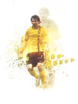 Lionel Messi wallpaper, 1024 by 768 pixels