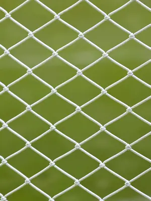 Net Macro, Portrait football wallpaper, 2160 by 3840 pixels (AI-generated image)