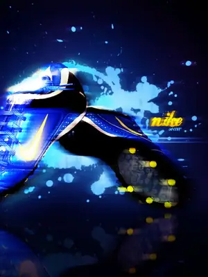 Nike wallpaper, 800 by 600 pixels