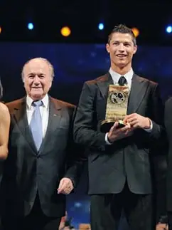 Player Of The Year 2008 football wallpaper, 430 by 323 pixels