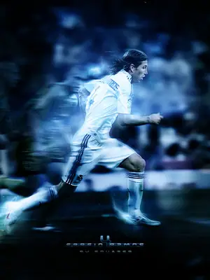 Ramos wallpaper, 1600 by 900 pixels