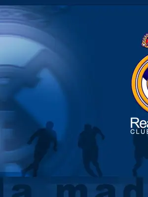 Real Madrid wallpaper, 1024 by 768 pixels