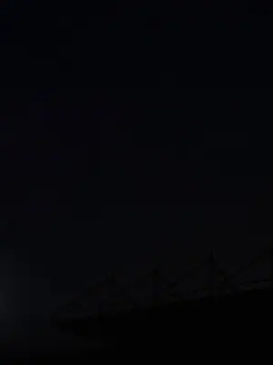 Stand in Silhouette football wallpaper, 3840 by 2160 pixels (AI-generated image)