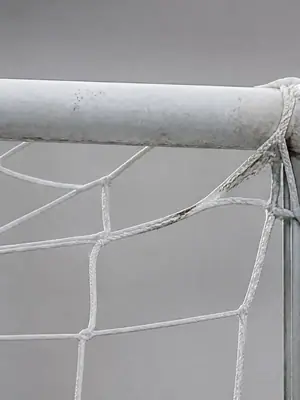 Net Corner football wallpaper, 3840 by 2160 pixels (AI-generated image)
