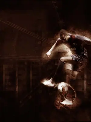 Thierry Henry wallpaper, 1280 by 1024 pixels
