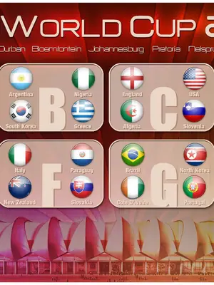 FIFA World Cup wallpaper, 1600 by 1000 pixels