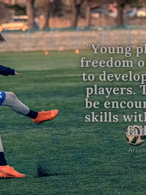 Young Players Need Freedom Of Expression football wallpaper, 1920 by 1080 pixels