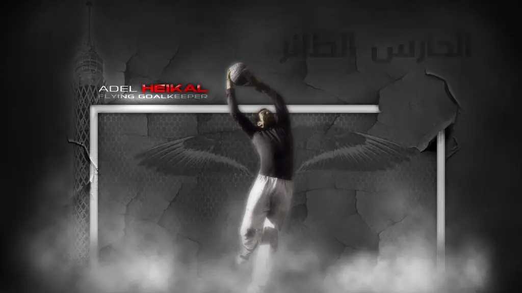 Adel Heikal wallpaper, 1024 by 768 pixels
