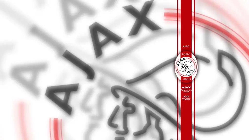 Ajax wallpaper, 1024 by 768 pixels