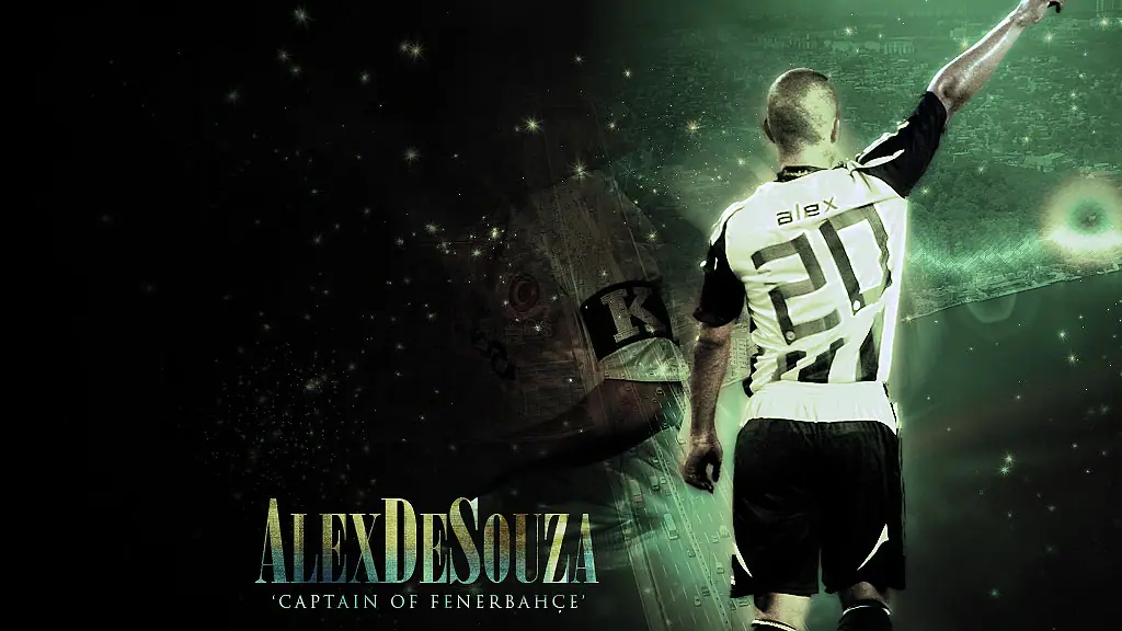 Alex de Souza wallpaper, 1024 by 768 pixels