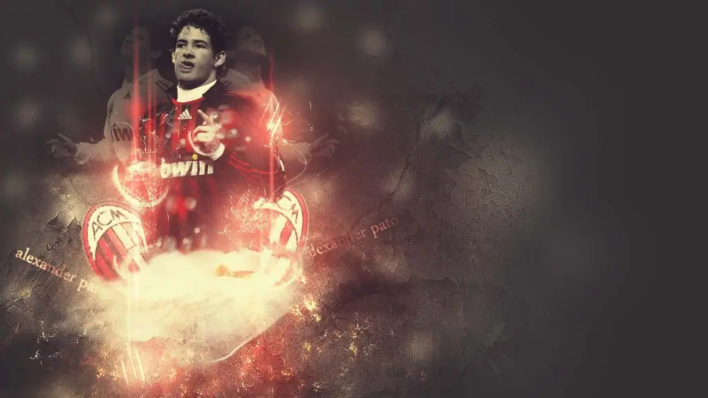 Alexandre Pato wallpaper