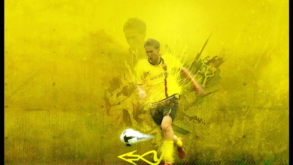 Aliaksandr Hleb wallpaper, 1024 by 768 pixels
