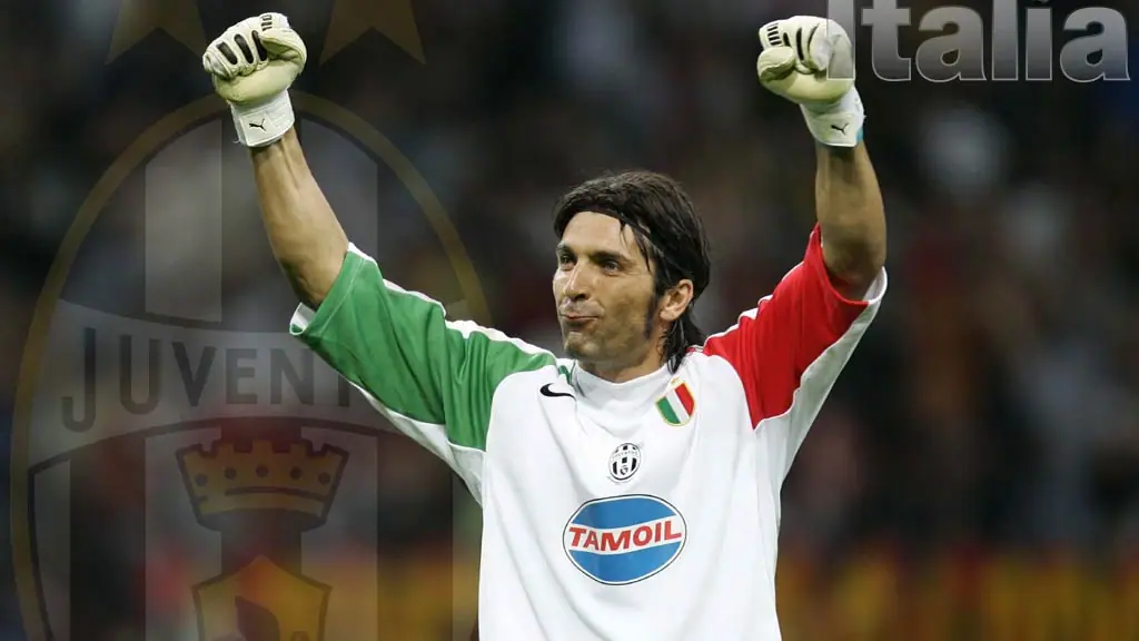 Buffon wallpaper, 1024 by 768 pixels