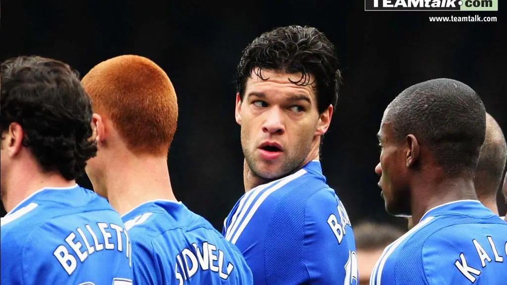 Chelsea wallpaper