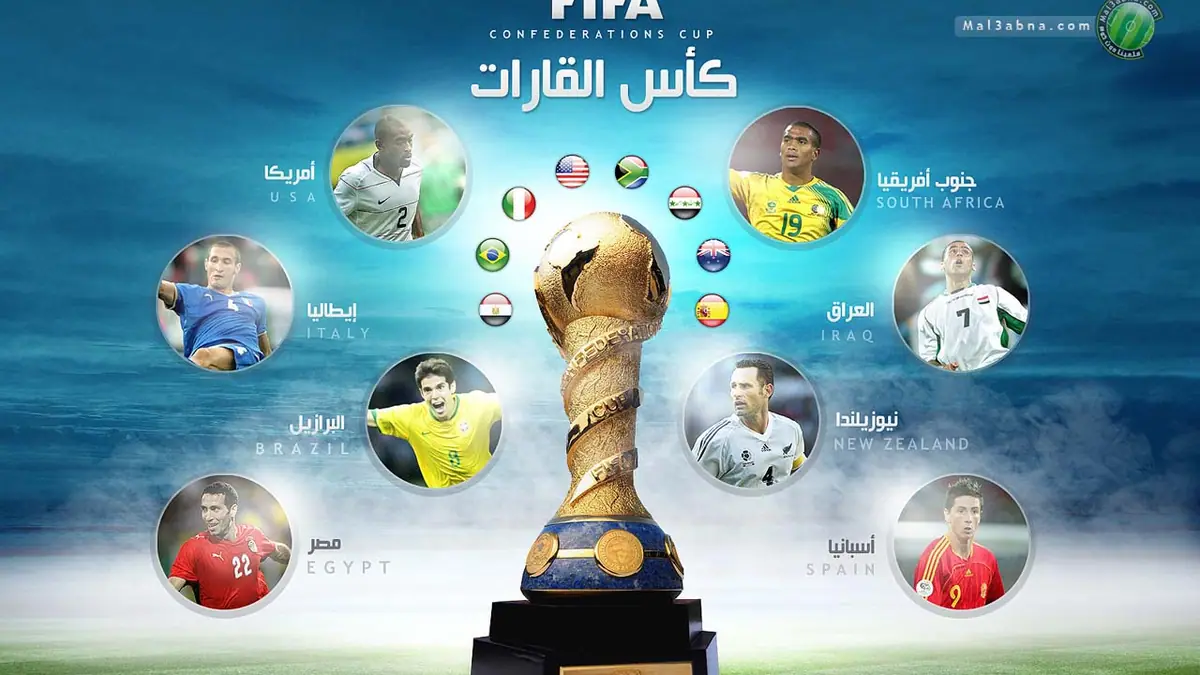 FIFA Confederations Cup wallpaper, 1280 by 960 pixels
