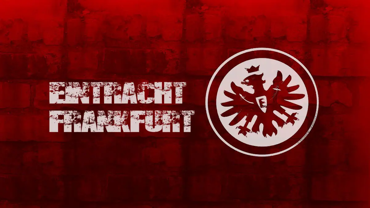Eintracht Frankfurt wallpaper, 1280 by 800 pixels