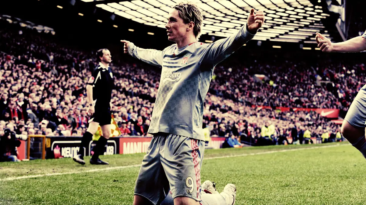 Fernando Torres wallpaper