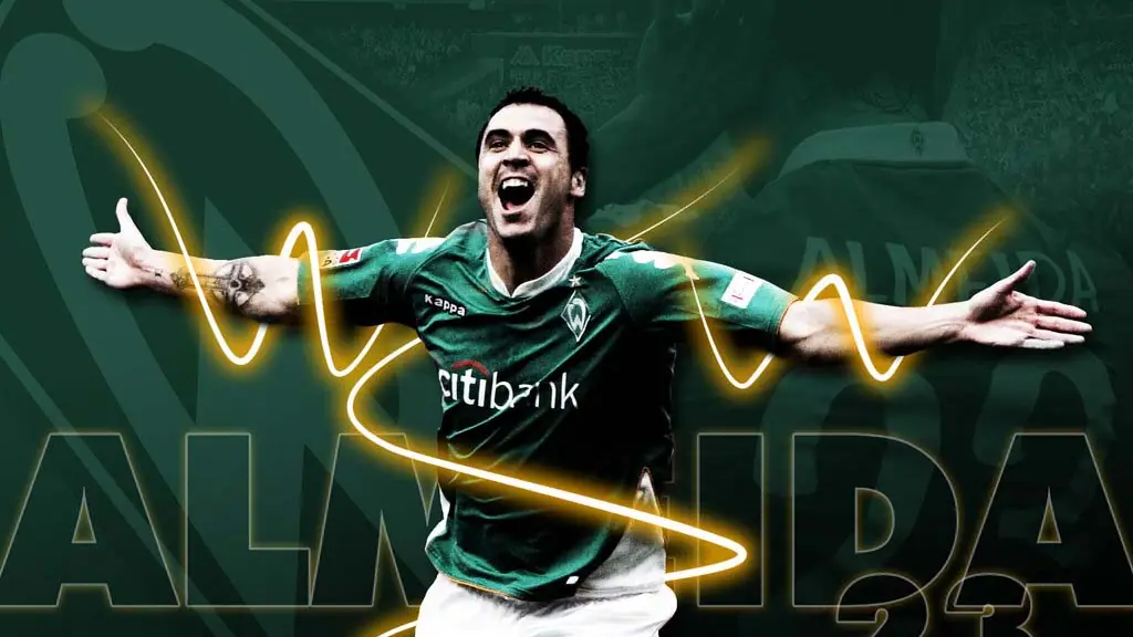 Hugo Almeida wallpaper, 1024 by 768 pixels