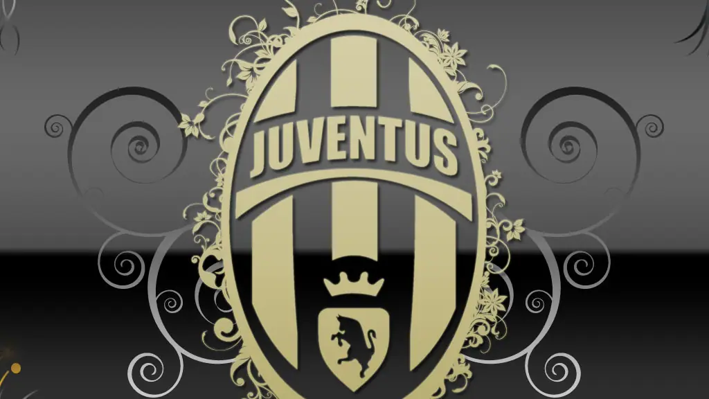 Juventus wallpaper, 1024 by 768 pixels