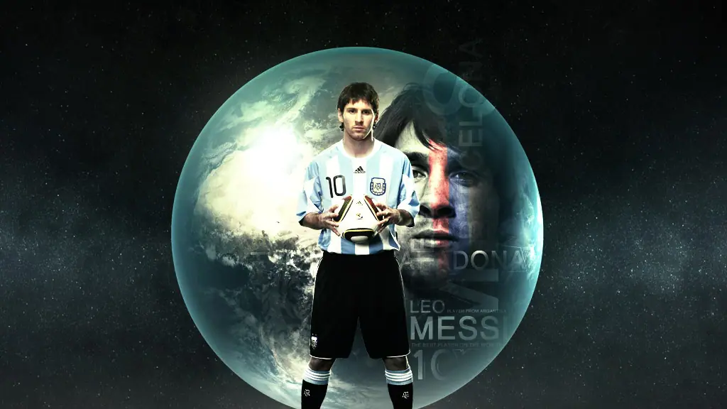 Lionel Messi wallpaper