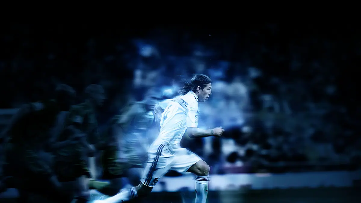 Ramos wallpaper, 1280 by 1024 pixels