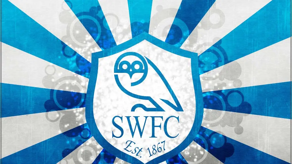 Sheffield Wednesday wallpaper, 1024 by 768 pixels
