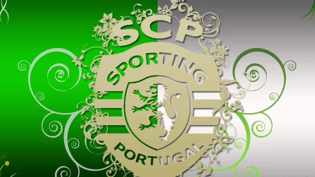 Sporting CP wallpaper, 1024 by 768 pixels