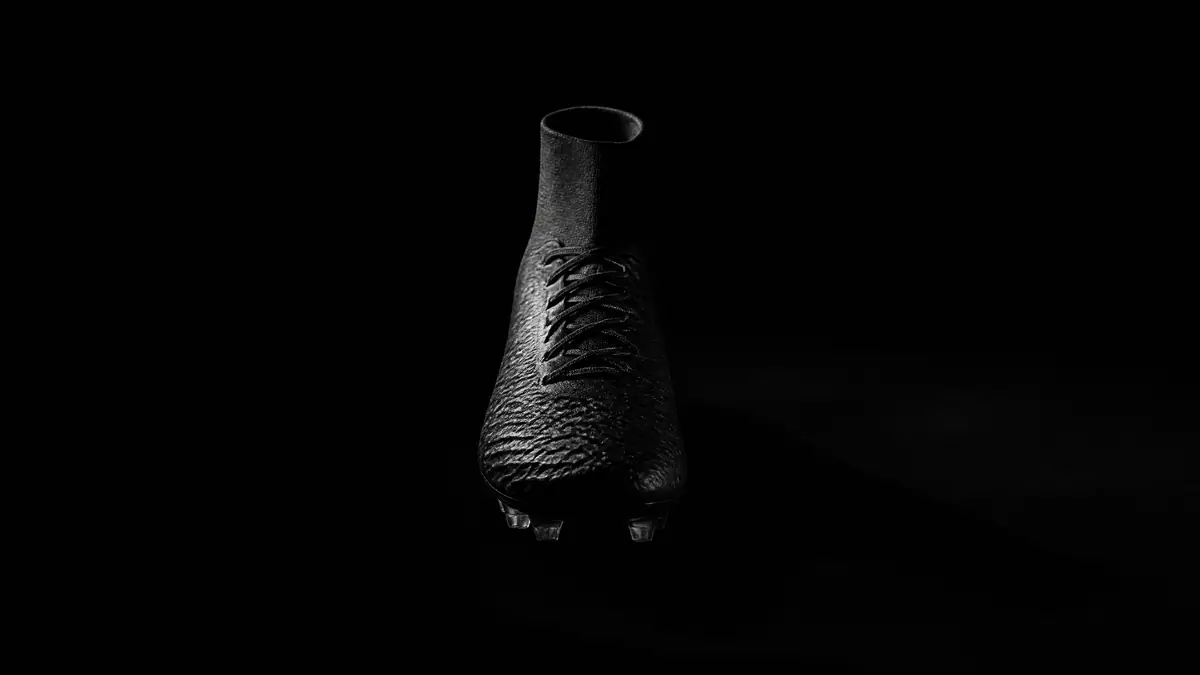Boot and Shadow football wallpaper (AI-generated image)