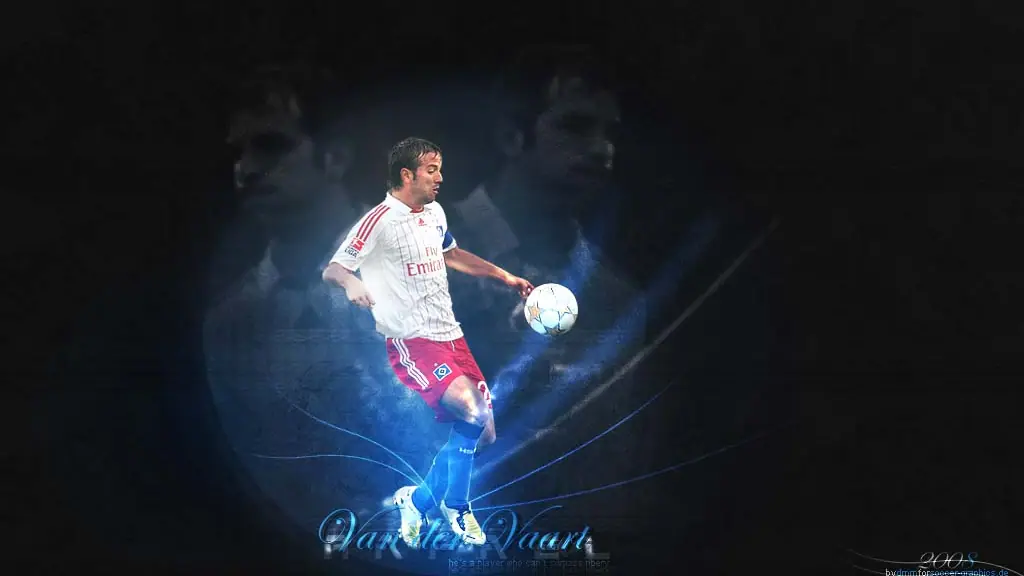 Vandervaart wallpaper, 1024 by 768 pixels