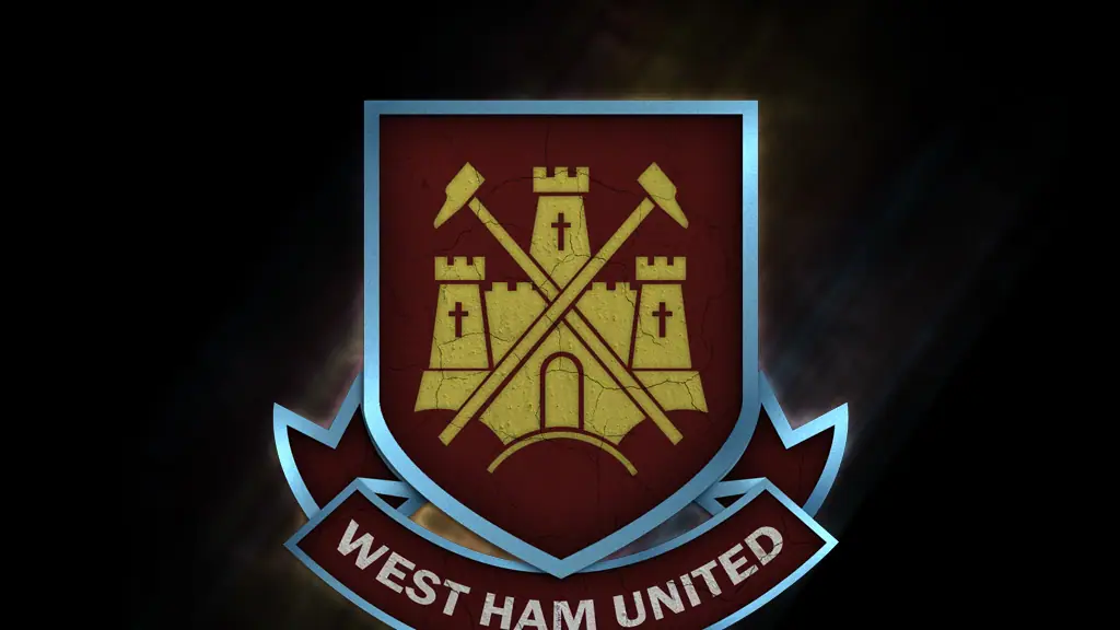 West Ham wallpaper, 1024 by 768 pixels