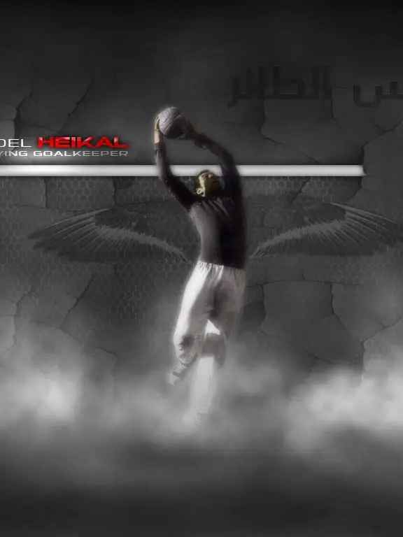 Adel Heikal Wallpaper, 1024 by 768 pixels