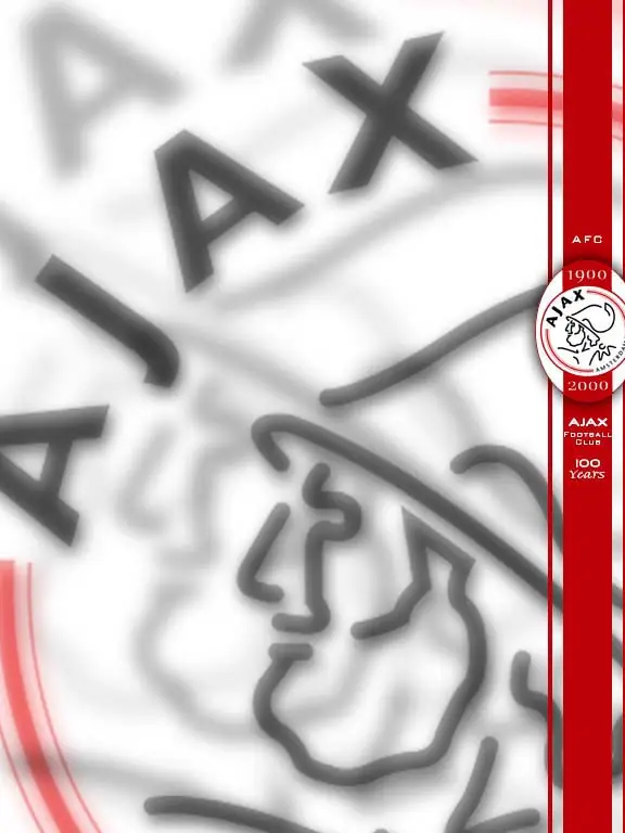 Ajax Wallpaper, 1024 by 768 pixels