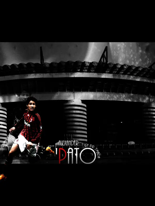 Alexandre Pato Wallpaper, 1680 by 1050 pixels