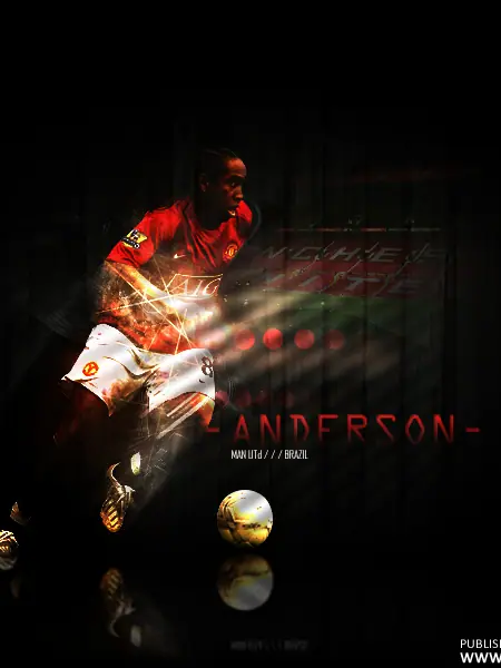 Anderson Wallpaper, 800 by 600 pixels