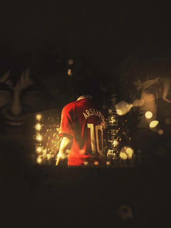 Andrei Arshavin Wallpaper, 1024 by 768 pixels