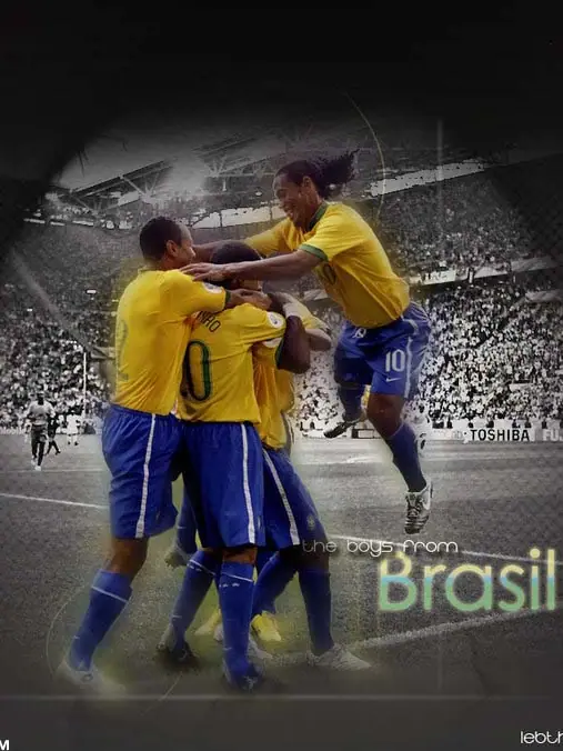 Brazil Wallpaper, 900 by 676 pixels