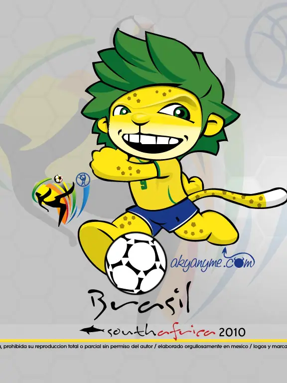 Brazil Wallpaper, 1024 by 768 pixels