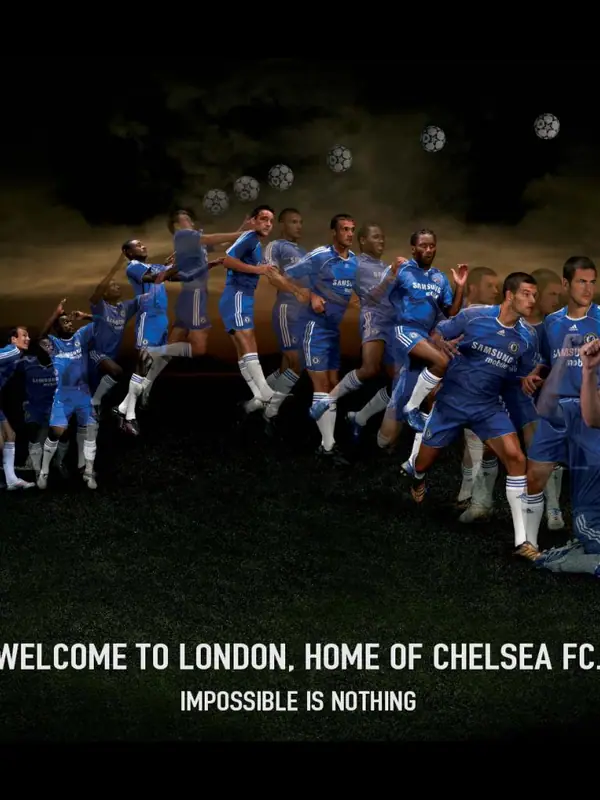Chelsea Wallpaper, 1280 by 1024 pixels