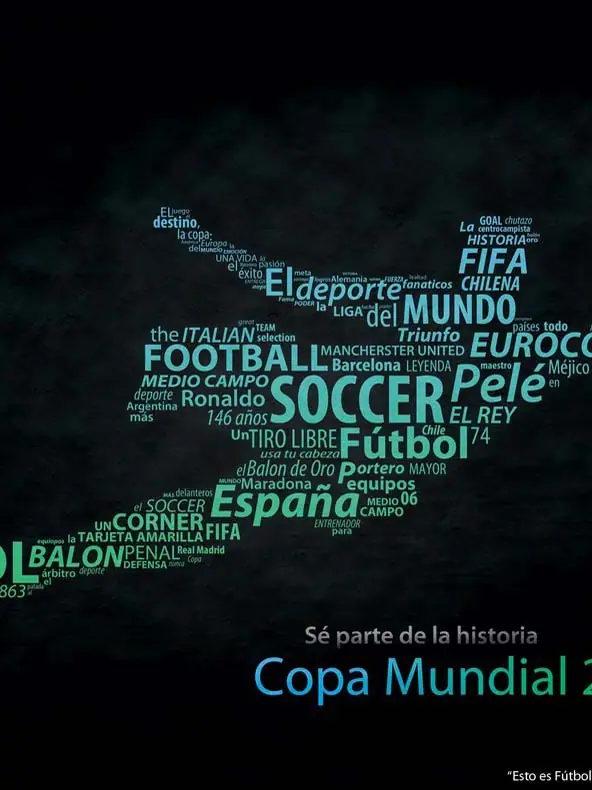 FIFA World Cup 2010 Wallpaper, 1024 by 790 pixels