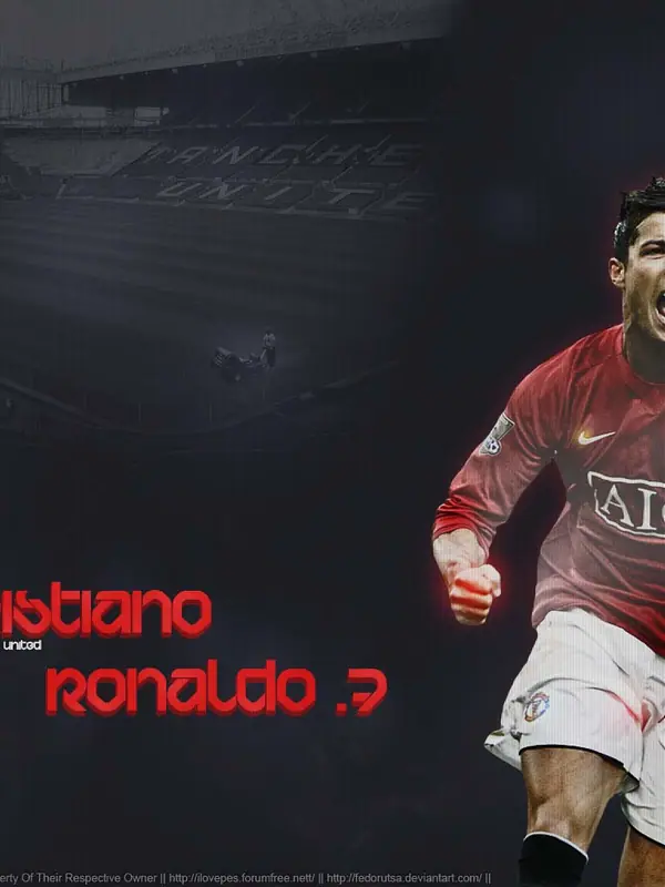 Cristiano Ronaldo Wallpaper, 1280 by 1024 pixels
